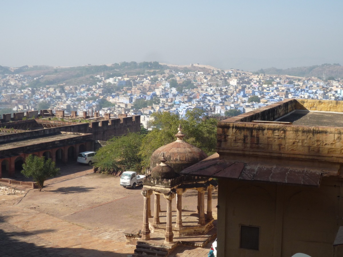 Mehrangarh Fort10
